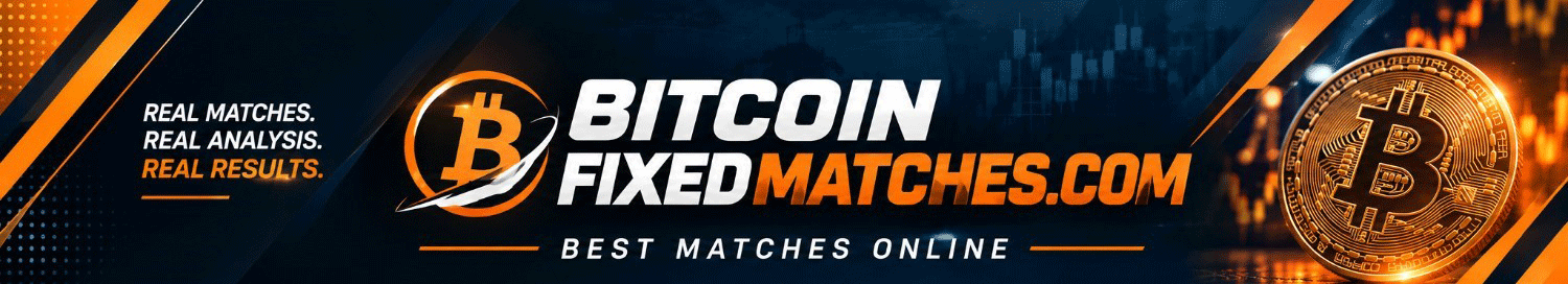 Bitcoin Fixed Matches